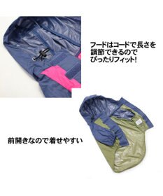 PET PARADISE 犬服 犬用品 ペットグッズ ペットウェア ペットパラダイス 犬 服 春 ジャケット 緑 【小型犬】 シェルジャケット 防水 撥水 アウトドア アウター レインコート ウィンドブレーカー ドッグウエア ドッグウェア おしゃれ梅雨対策 撥水 雨 雨の日