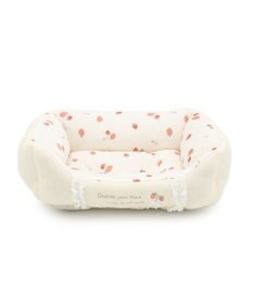 PET PARADISE ペットパラダイス カドラー 《花苺柄》 Ｓ