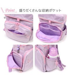 Mother garden マザーガーデン ユニコーン セカンドランドセル 《パープル》