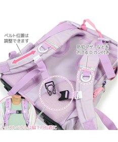 Mother garden マザーガーデン ユニコーン セカンドランドセル 《パープル》