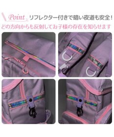 Mother garden マザーガーデン ユニコーン セカンドランドセル 《パープル》