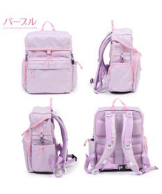 Mother garden マザーガーデン ユニコーン セカンドランドセル 《パープル》