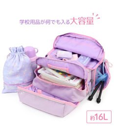 Mother garden マザーガーデン ユニコーン セカンドランドセル 《パープル》