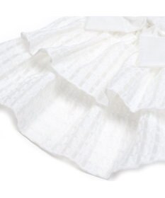 PET PARADISE cherircouture シースルーリボン ワンピース 小型犬