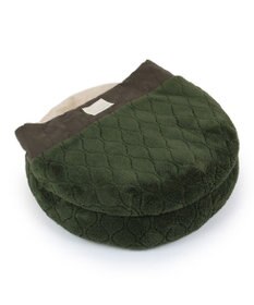 PET PARADISE ペットパラダイス 寝袋 丸型《オニオン柄》Ｍ  小型犬 径60cm