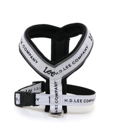 PET PARADISE Lee ロゴ アクティブ ハーネス S 小型犬