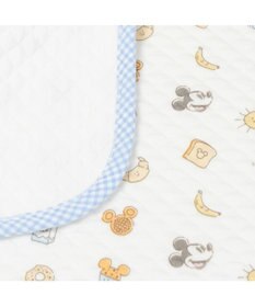 PET PARADISE ディズニー ミッキーマウス ブランケット 《パン柄》