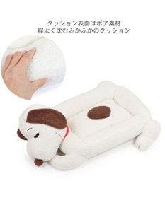 PET PARADISE スヌーピー うたたねクッション