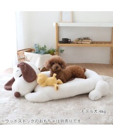 PET PARADISE スヌーピー うたたねクッション
