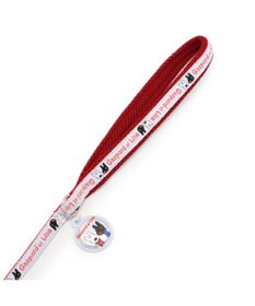 PET PARADISE リサとガスパール 反射リード ＳＳ~Ｓ 小型犬