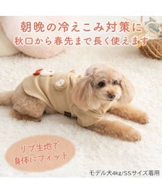 PET PARADISE ペットパラダイス  くまちゃん プレミアム ペティヒート お顔 Tシャツ 小型犬