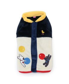 PET PARADISE リサとガスパール 背中開きベスト 《風船柄》 小型犬