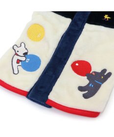 PET PARADISE リサとガスパール 背中開きベスト 《風船柄》 小型犬