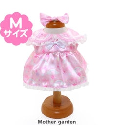 Mother garden マザーガーデン うさももドール 着せ替え用お洋服 Mサイズ 《ときめきドリームワンピース》