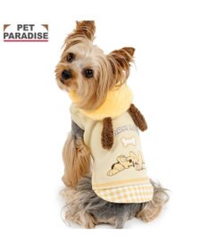 PET PARADISE ディズニー プルート 襟付き トレーナー 小型犬