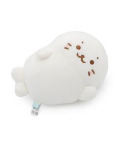 Mother garden しろたん マスコット 《寝ころびしろたん》