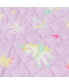 Mother garden マザーガーデン ユニコーン 敷パッド 100×200cm 《ポップ柄》