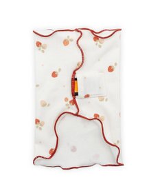 PET PARADISE ペットパラダイス ペティヒート 天竺 腹巻 《いちご柄》 中型犬