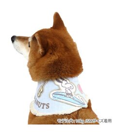 PET PARADISE スヌーピー クールバンダナ 《サーフ柄》 中型犬 大型犬