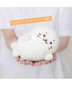 Mother garden しろたん マスコット 《寝ころびしろたん》