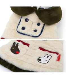 PET PARADISE リサとガスパール マリン ポンチョ 小型犬