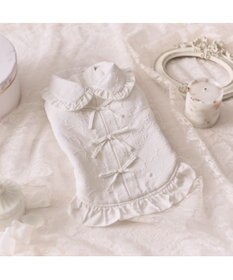 PET PARADISE cherircouture ジャガードコート 小型犬