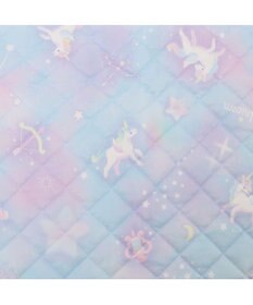 Mother garden マザーガーデン ユニコーン クール枕パッド 《ミルキーウェイ柄》
