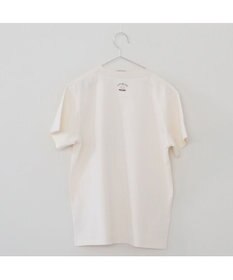 Mother garden マザーガーデン MOLANG モラン Ｔシャツ 半袖 《スケッチ柄》 白色 S/M/L ユニセックス