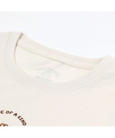 Mother garden マザーガーデン MOLANG モラン Ｔシャツ 半袖 《スケッチ柄》 白色 S/M/L ユニセックス