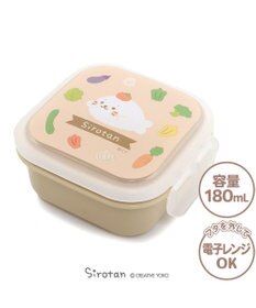 Mother garden しろたん フルーツケース キッチン柄 180mL 日本製
