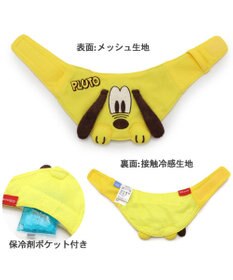 PET PARADISE ディズニー プルート クールネック バンダナ保冷剤付き  SM【中型犬】