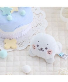 Mother garden しろたん ベビーラトル