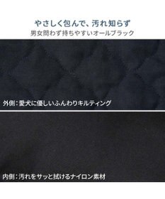 PET PARADISE ペットパラダイス ナチュラル キルティング ハグ&リュック M  小型犬