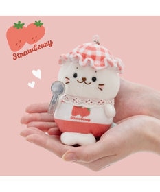 いちごさま専用♡じゃらじゃらキーホルダー いちごさま専用♡じゃらじゃらキーホルダー - メルカリ