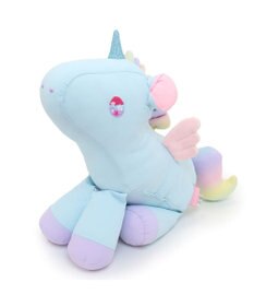 Mother garden マザーガーデン ユニコーン クール マスコット 24cm 《ミントブルー》
