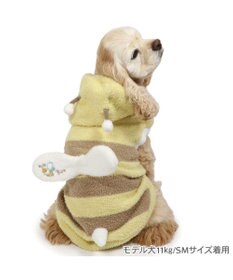PET PARADISE ペットパラダイス ふわふわ 蜂なりきり 中型犬 大型犬