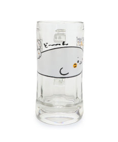 Mother garden しろたん ジョッキ 640mL 大 《たくさん飲んでおおきくなったよ。》
