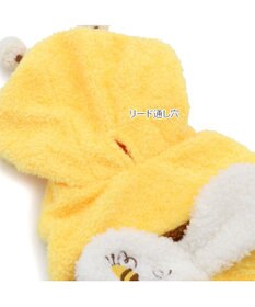 PET PARADISE ペットパラダイス 蜂さん パーカー 小型犬