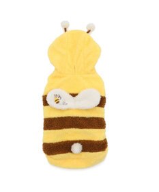 PET PARADISE ペットパラダイス 蜂さん パーカー 小型犬