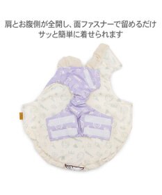 PET PARADISE スヌーピー アイライク エアベスト 中型犬 大型犬