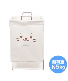 Mother garden しろたん ランドリーバスケット