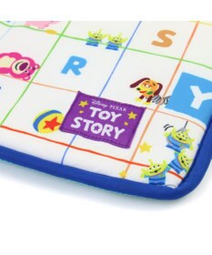 PET PARADISE ディズニー トイストーリー もちっと クールマット 防臭