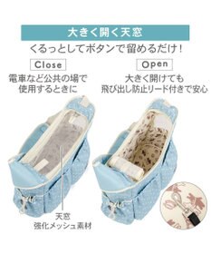 PET PARADISE リサとガスパール 刺繍 スリングバッグ Ｓ
