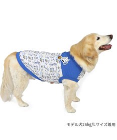 PET PARADISE スヌーピー タンクトップ 《ファインプレー柄》 中型犬 大型犬