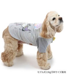 PET PARADISE スヌーピー Tシャツ 《お誕生日 パーティー柄》 中型犬