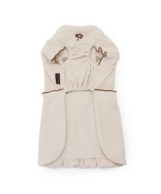 PET PARADISE ペットパラダイス  プレミアムペティヒート 花刺繍ワンピース  小型犬