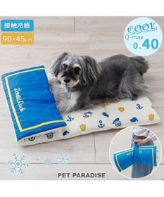 PET PARADISE ディズニー ドナルドダック クールロールマット