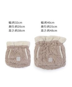 PET PARADISE ペットパラダイス 犬たんぽ  遠赤外線《アラン柄》 40×48cm