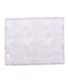 Mother garden マザーガーデン ユニコーン ランチマット 《ぷっくり柄》 大