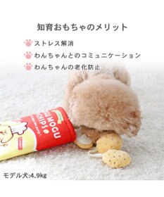 PET PARADISE ペットパラダイス ノーズワーク トイ 《ポテトチップス》 小型犬
